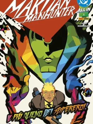 Absolute Martian Manhurter 1