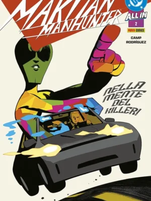 Absolute Martian Manhunter 2