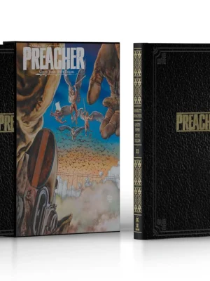 Dc Absolute Preacher 3