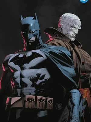 Batman 120 Variant