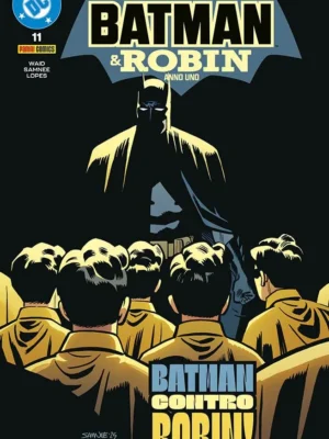 Batman e Robin: Anno Uno 11
