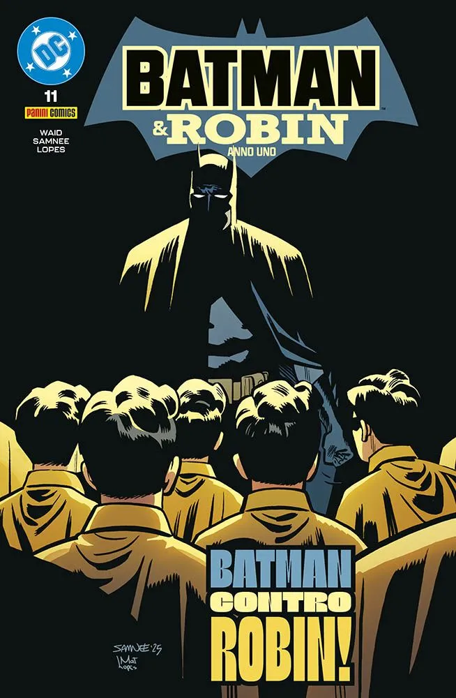 Batman e Robin: Anno Uno 11