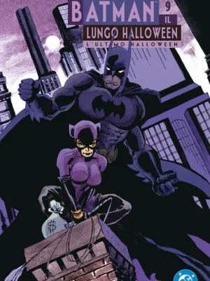 Batman: L'Ultimo Halloween 9