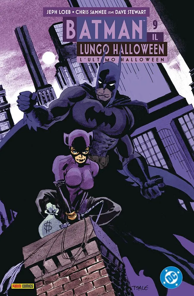 Batman: L'Ultimo Halloween 9