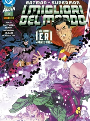 Batman/Superman: I Migliori del Mondo 34 Batman/Superman 65