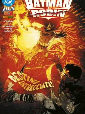 Batman e Robin 20 DC Select 36