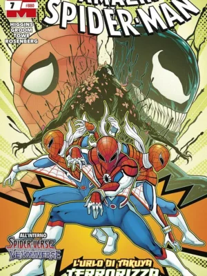 Amazing Spider-Man 7 Spider-Man 880
