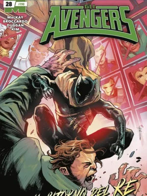 Avengers 28 Avengers 190