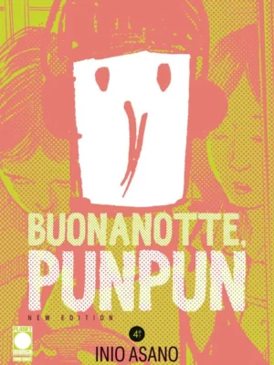 Buonanotte, Punpun New Edition 4