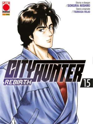 City Hunter Rebirth 15