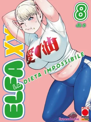 Elfa XXL – La Dieta Impossibile 8