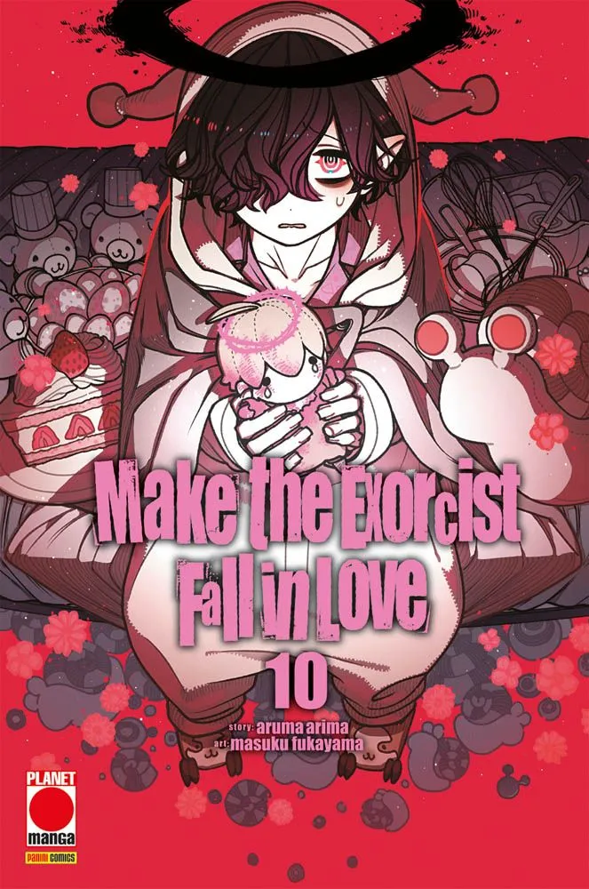 Make The Exorcist Fall In Love 10