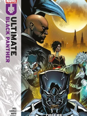 Ultimate Black Panther 2 Dei e Re