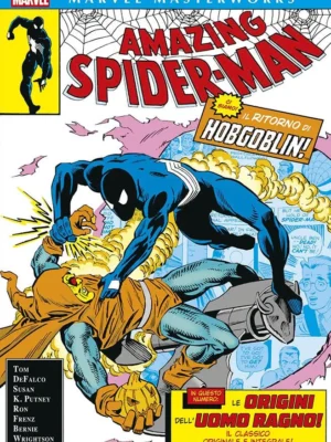 Marvel Masterworks: Spider-Man 26