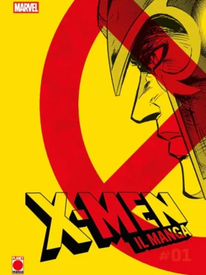 X-Men: Il Manga 1