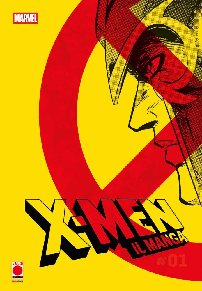 X-Men: Il Manga 1