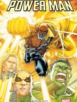 Power Man: Timeless Marvel Collection