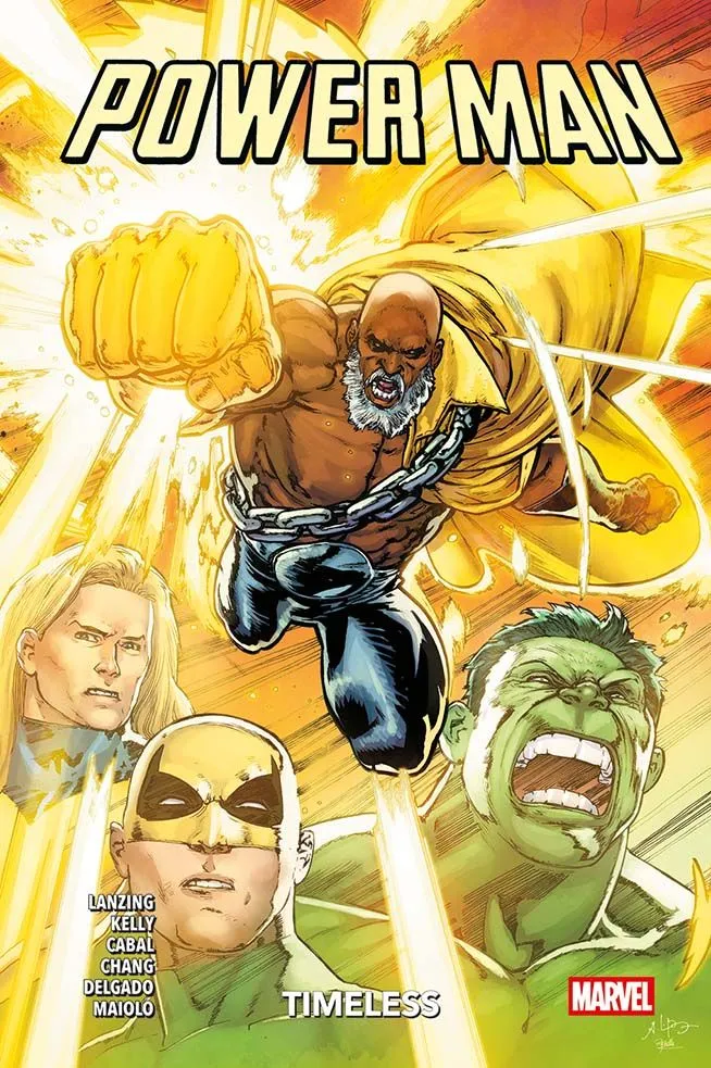Power Man: Timeless Marvel Collection