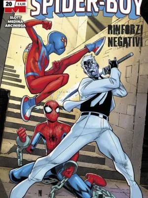 Spider-Boy 20