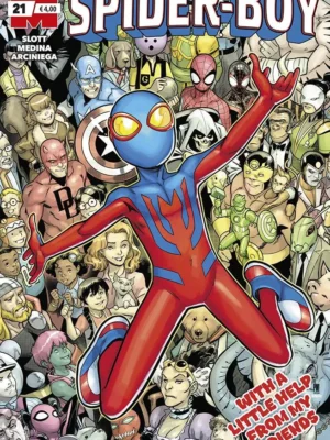 Spider-Boy 21