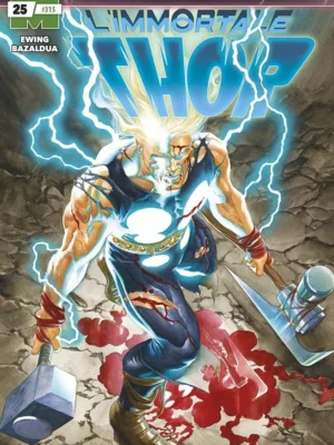 L'Immortale Thor 25 Thor 315