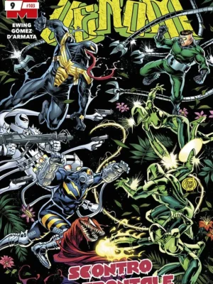 Il Nuovissimo Venom 9 Venom 103