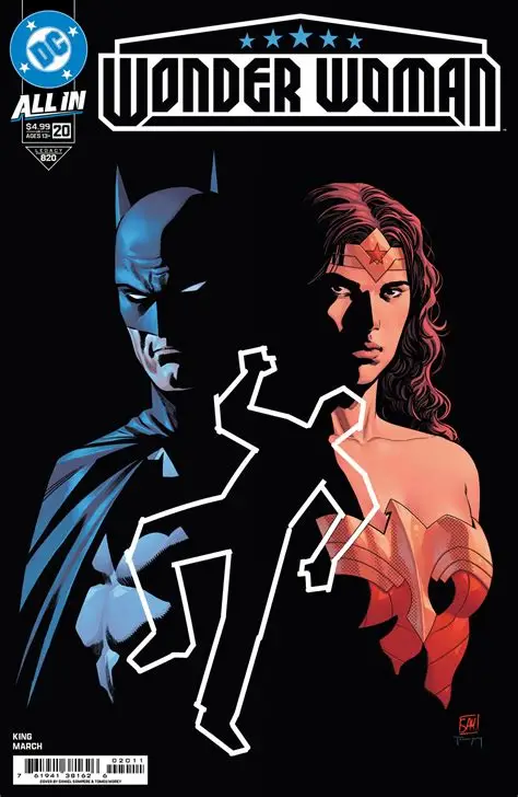 Wonder Woman 21 Wonder Woman 68