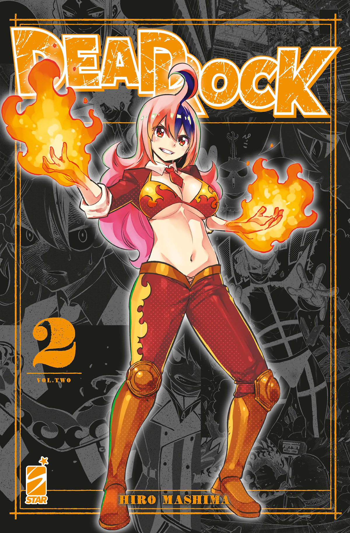 DEAD ROCK n. 2