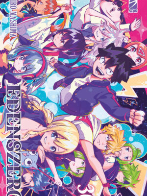 EDENS ZERO n. 30