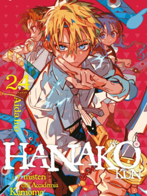 Hanako-kun: i 7 misteri dell'Accademia Kamome 24