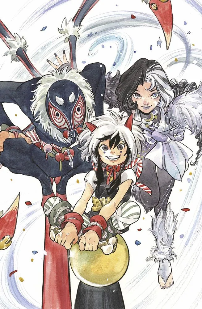 Marvel Rivals: Ignite Variant di Peach Momoko