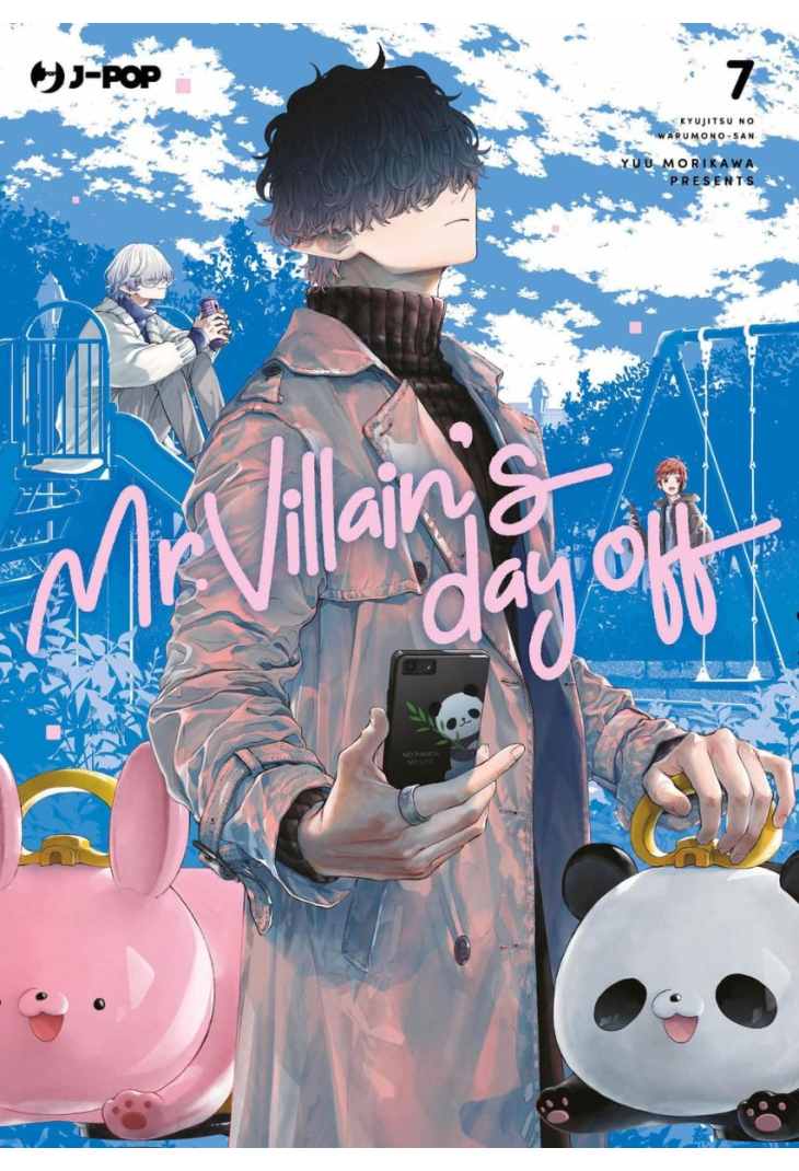 Mr. Villain's day off 07