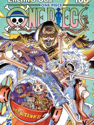 ONE PIECE NEW EDITION n. 108