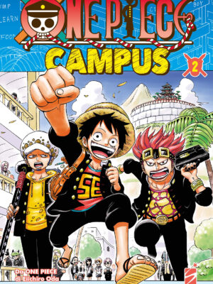 ONE PIECE CAMPUS n. 2