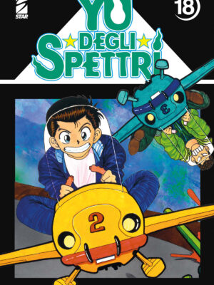 YU DEGLI SPETTRI NEW EDITION n. 18