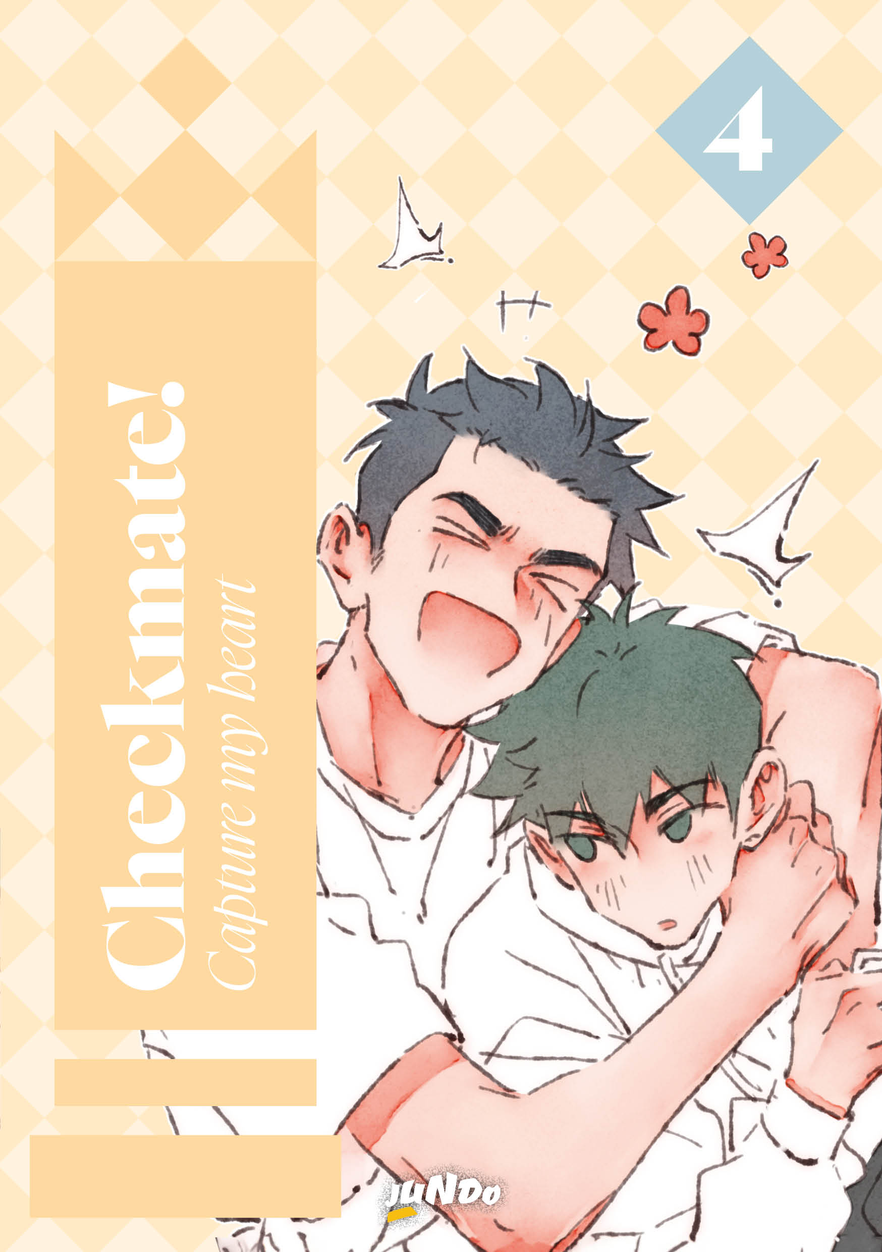 Checkmate! Capture My Heart 4