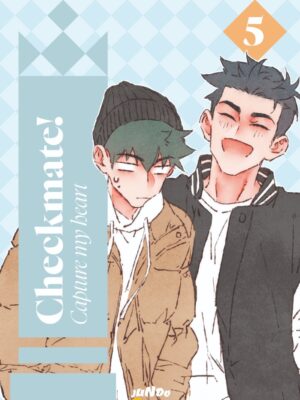 Checkmate! Capture My Heart 5