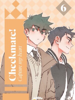 Checkmate! Capture My Heart 6
