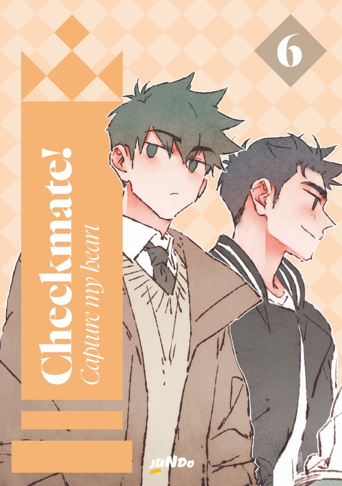 Checkmate! Capture My Heart 6
