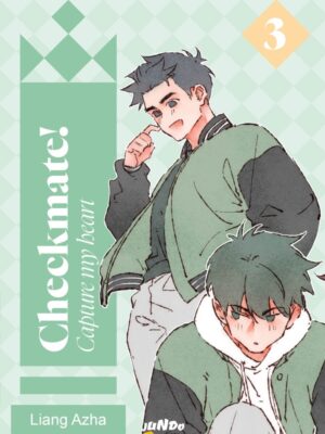 Checkmate! Capture My Heart 3