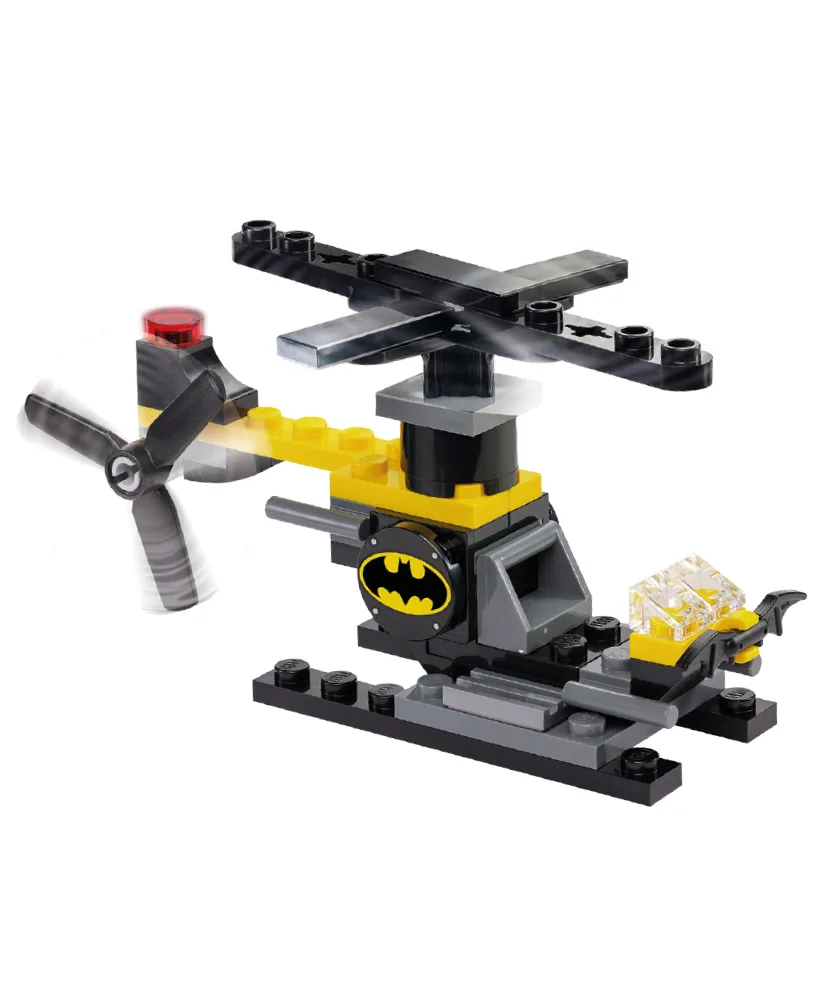 LEGO BATMAN N.8 - BATCOPTER - immagine 2