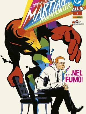 Absolute Martian Manhunter 3