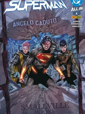 Absolute Superman 8
