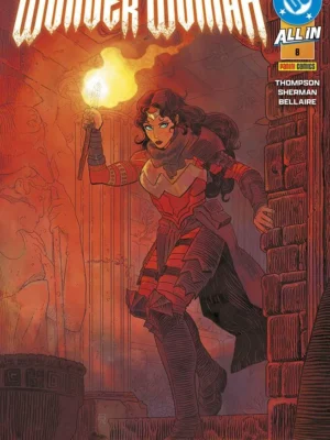 Absolute Wonder Woman 8