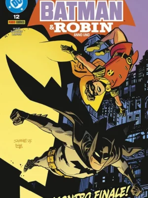 Batman e Robin: Anno Uno 12