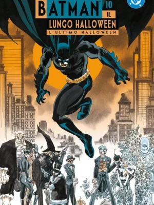 Batman: L'Ultimo Halloween 10
