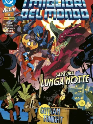 Batman/Superman: I Migliori Del Mondo 35 Batman/Superman 66