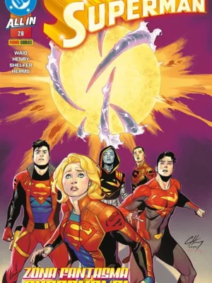 Superman 28 Superman 81