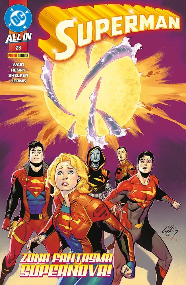 Superman 28 Superman 81