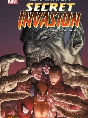 Secret Invasion - Marvel Pocket